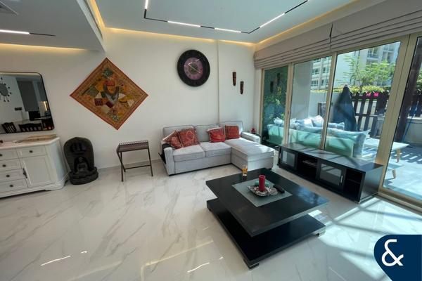 Newly Refurbished | Semi-Furnished | 25th Feb